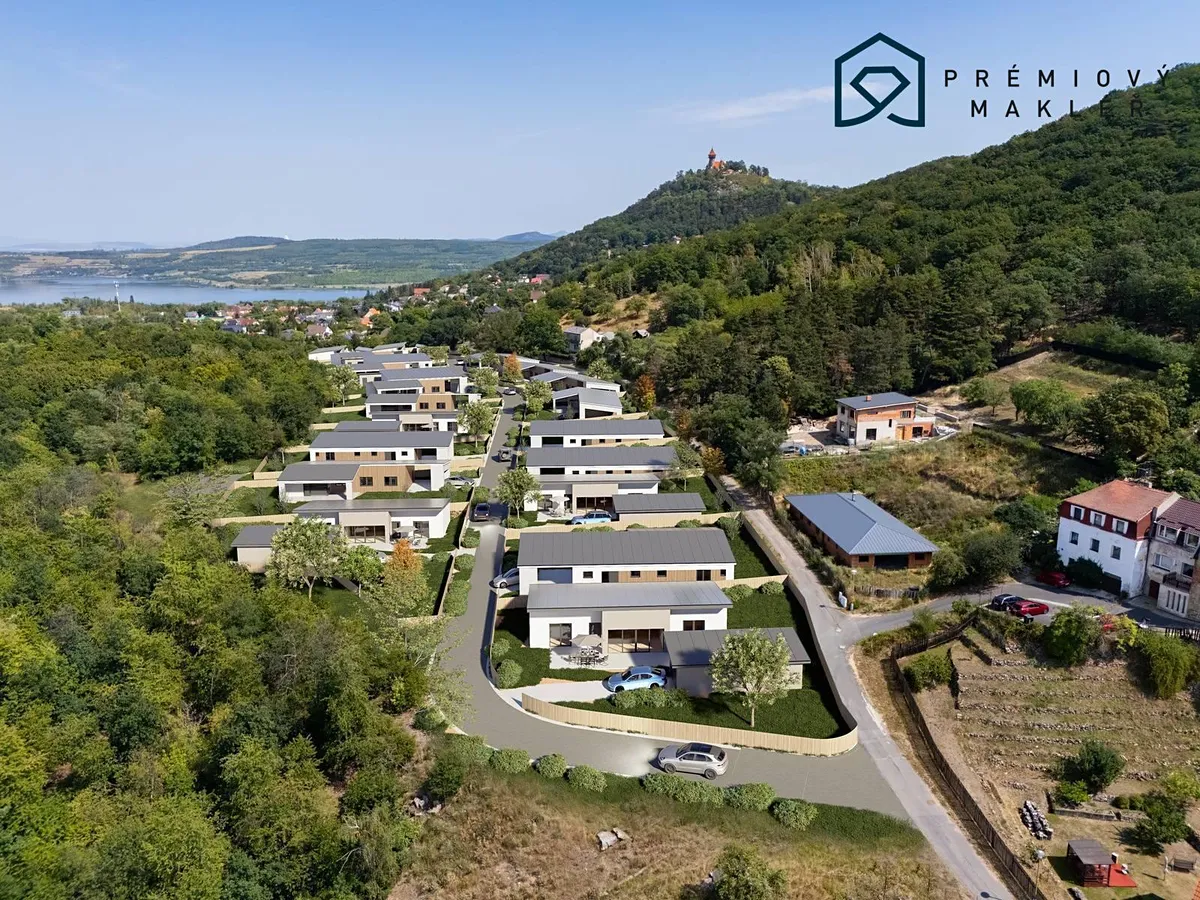 Prodej stavebního pozemku 609 m²